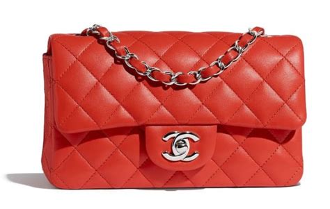 chanel mini bolso|bolsos chanel ultima coleccion.